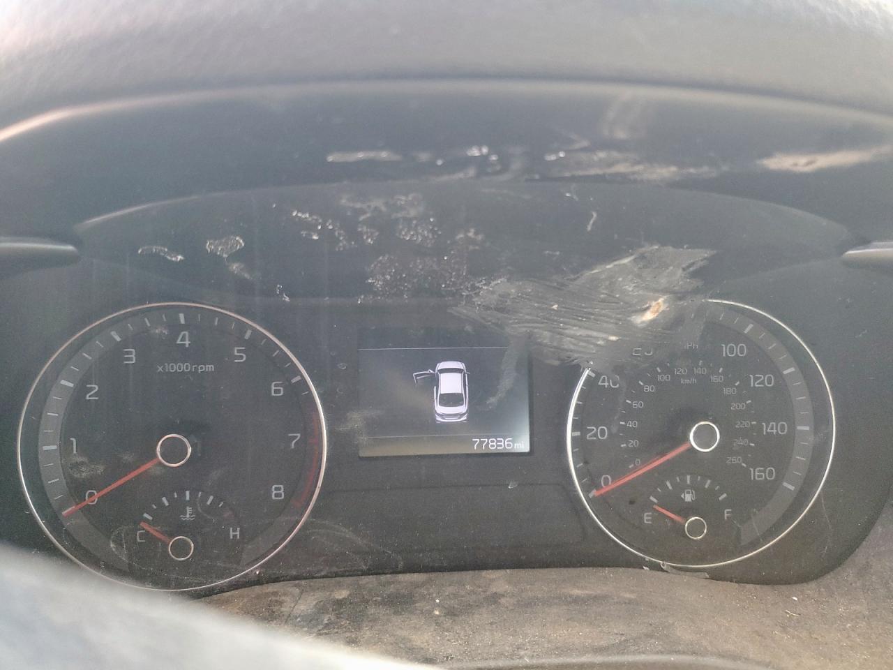 2019 KIA FORTE