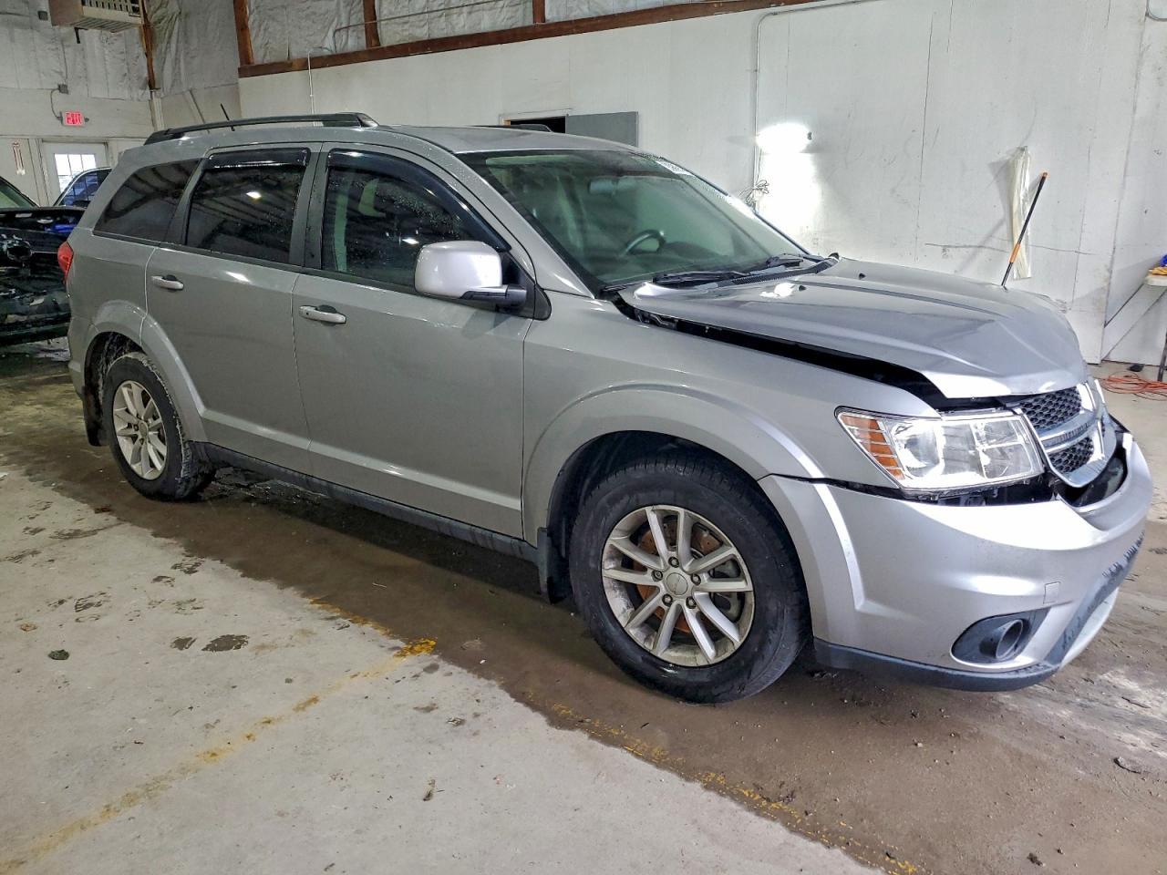 2016 DODGE JOURNEY