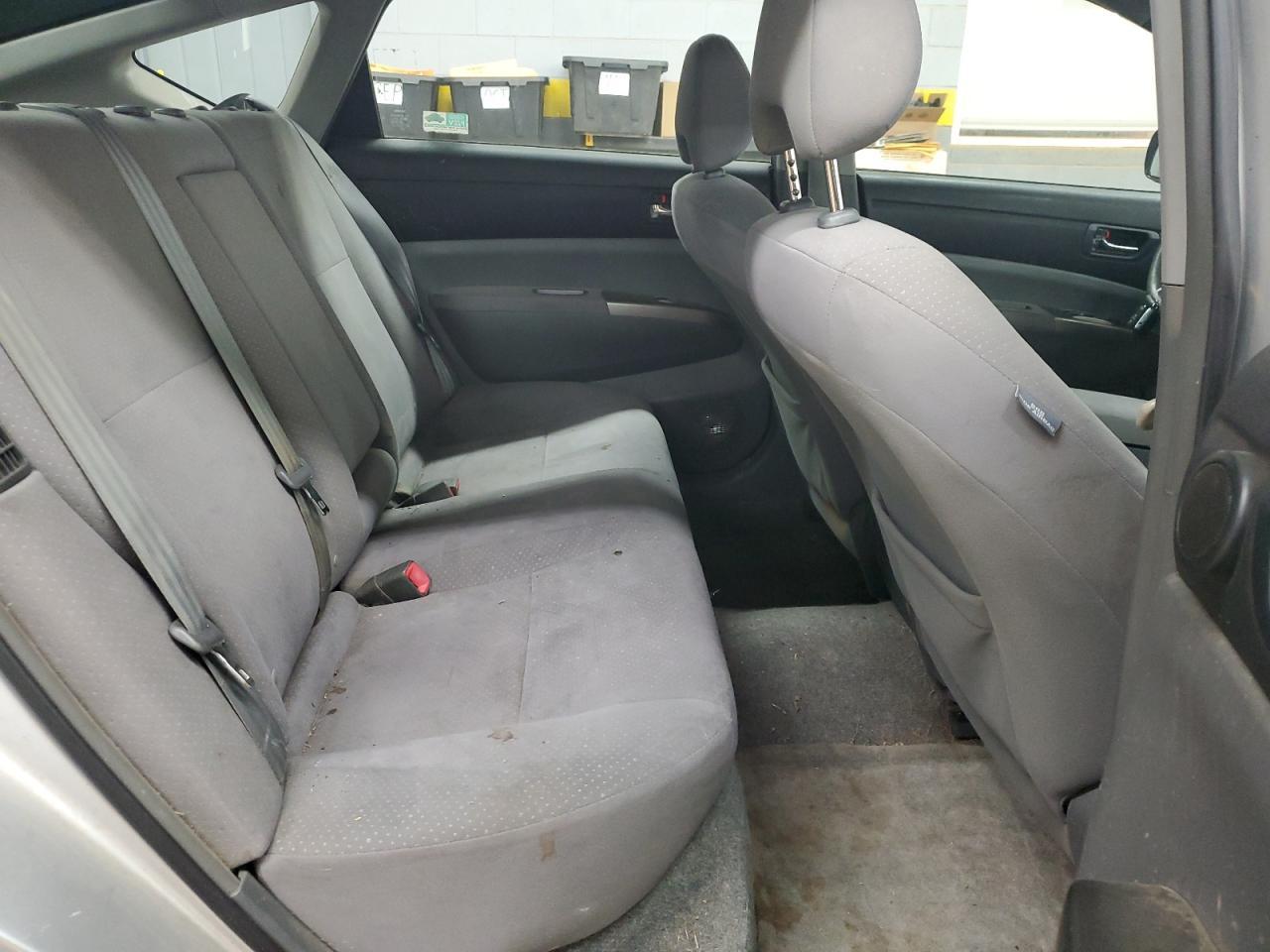 2009 TOYOTA PRIUS