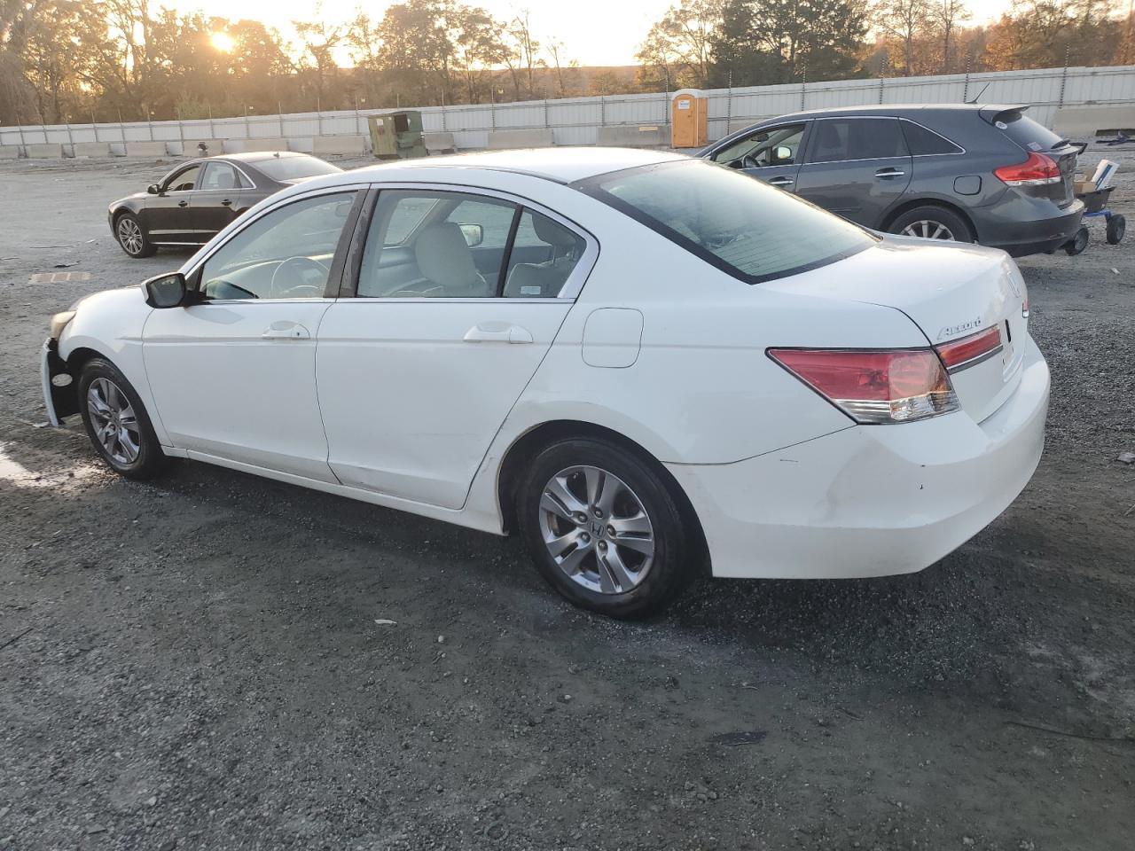 2012 HONDA ACCORD