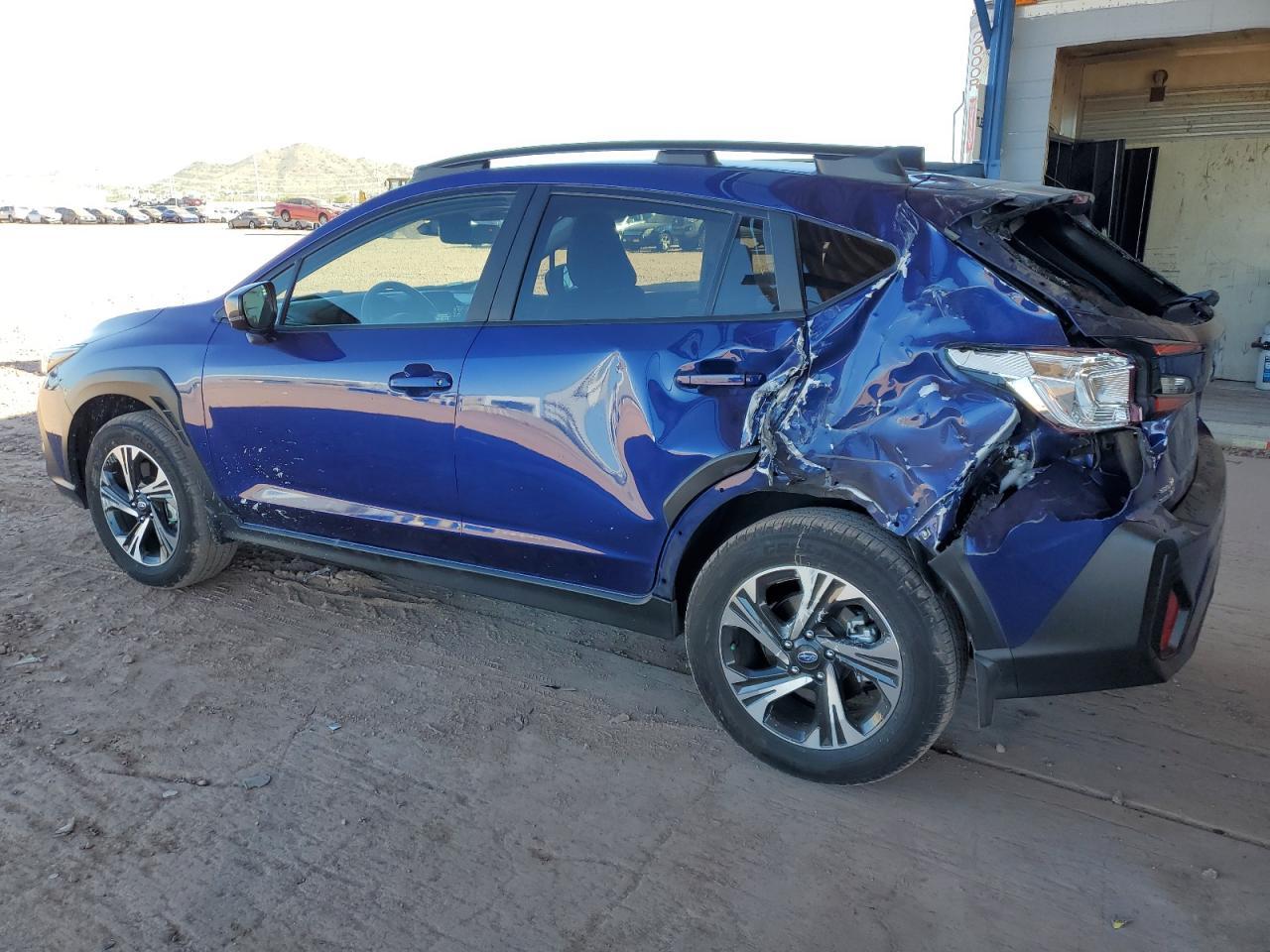 2024 SUBARU Crosstrek