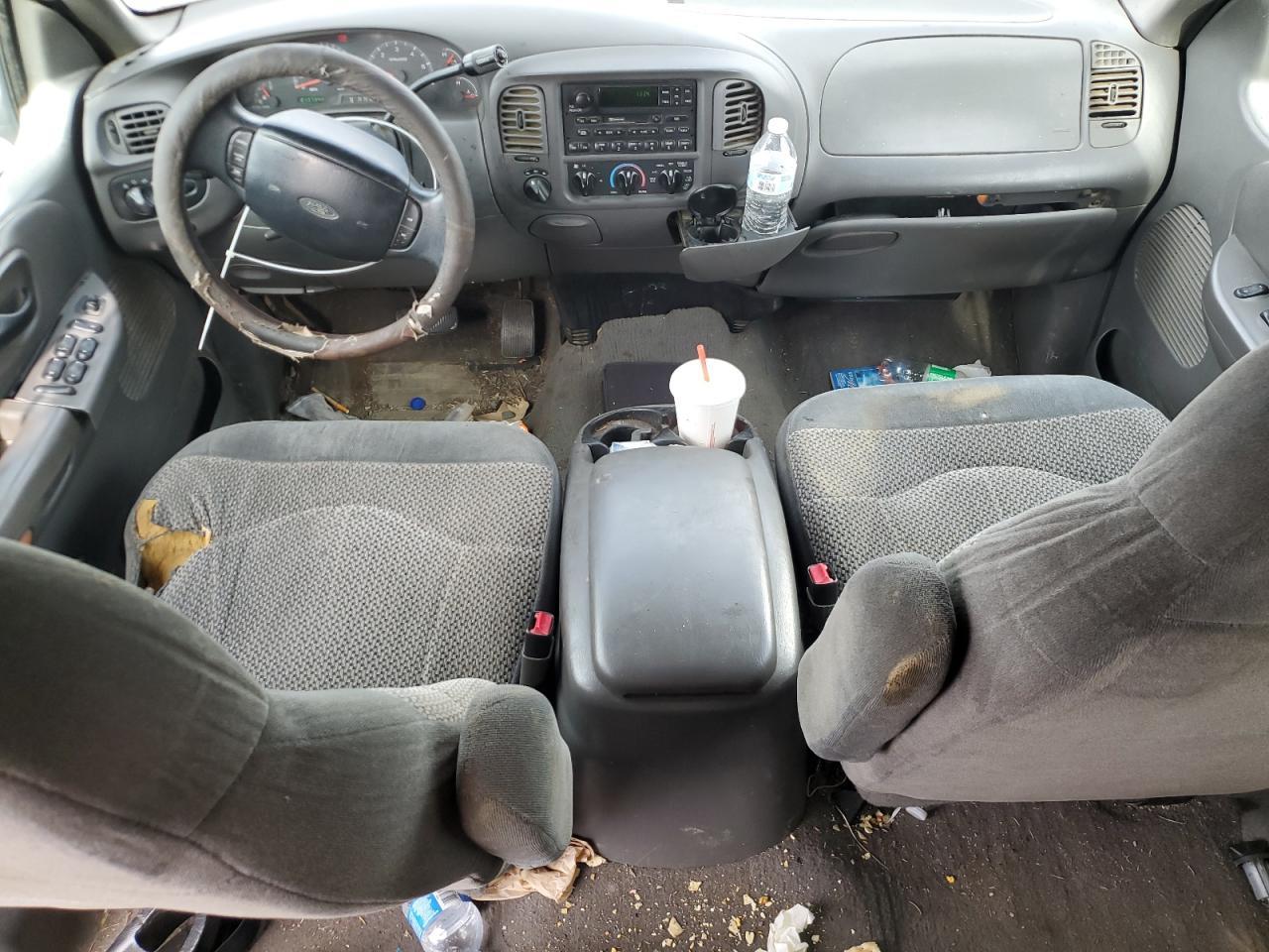 2001 FORD F-150
