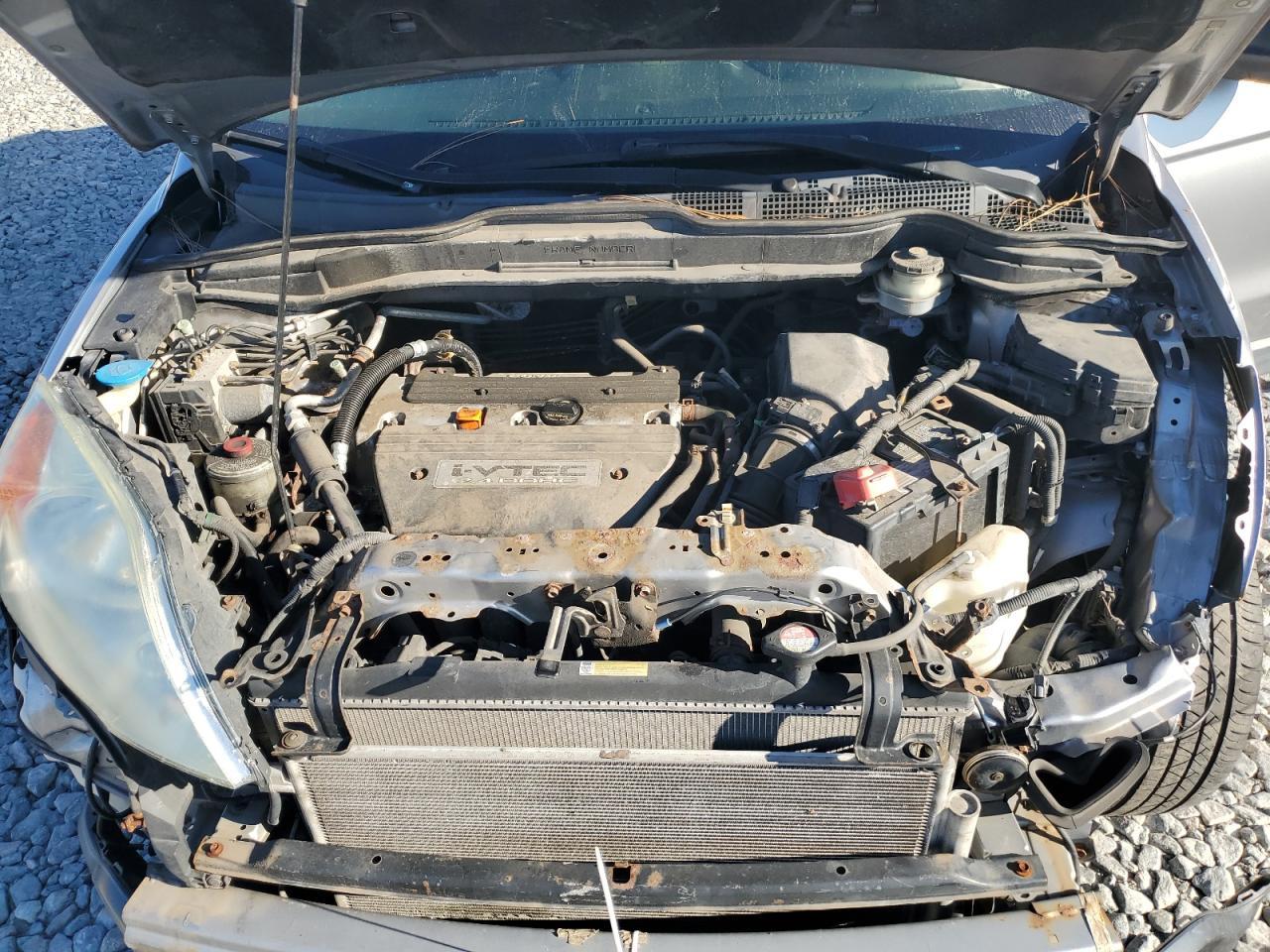 2007 HONDA CR-V