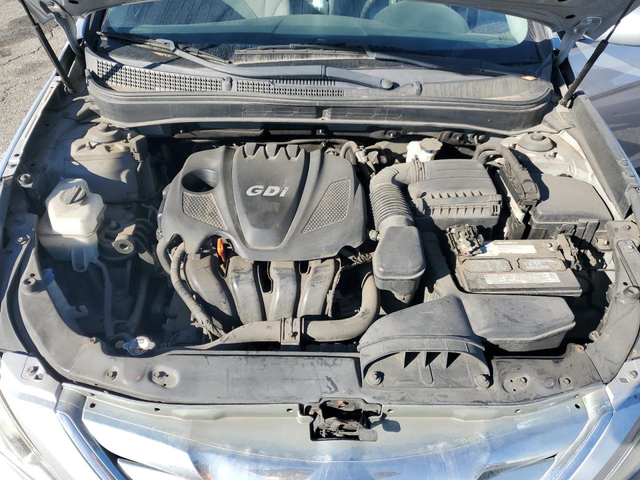 2013 HYUNDAI SONATA