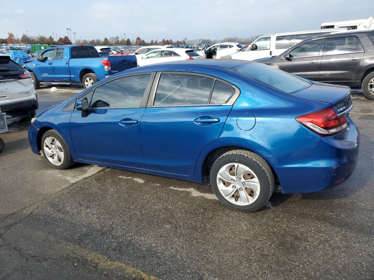 2013 HONDA CIVIC