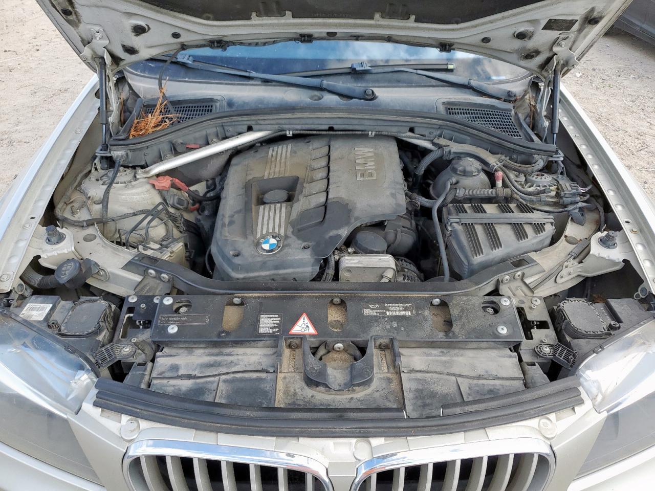 2011 BMW X3