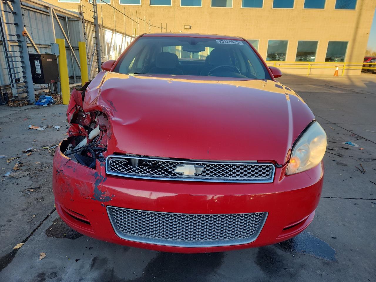 2013 CHEVROLET IMPALA