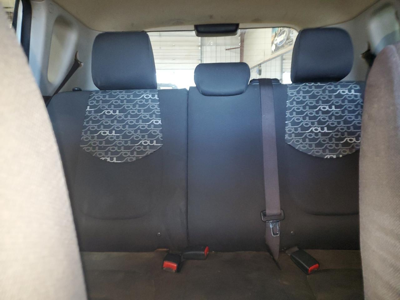 2011 KIA SOUL