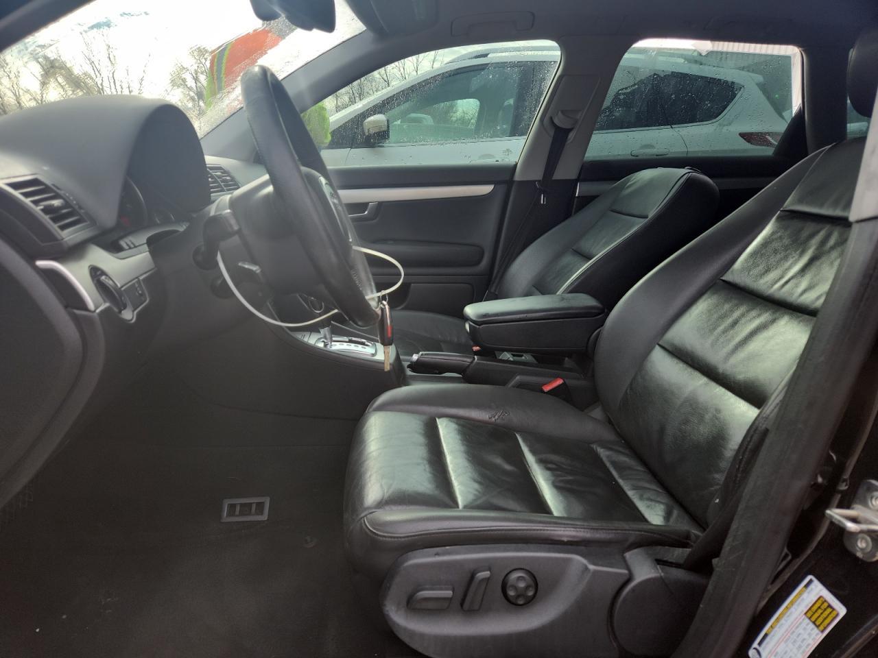 2006 AUDI A4