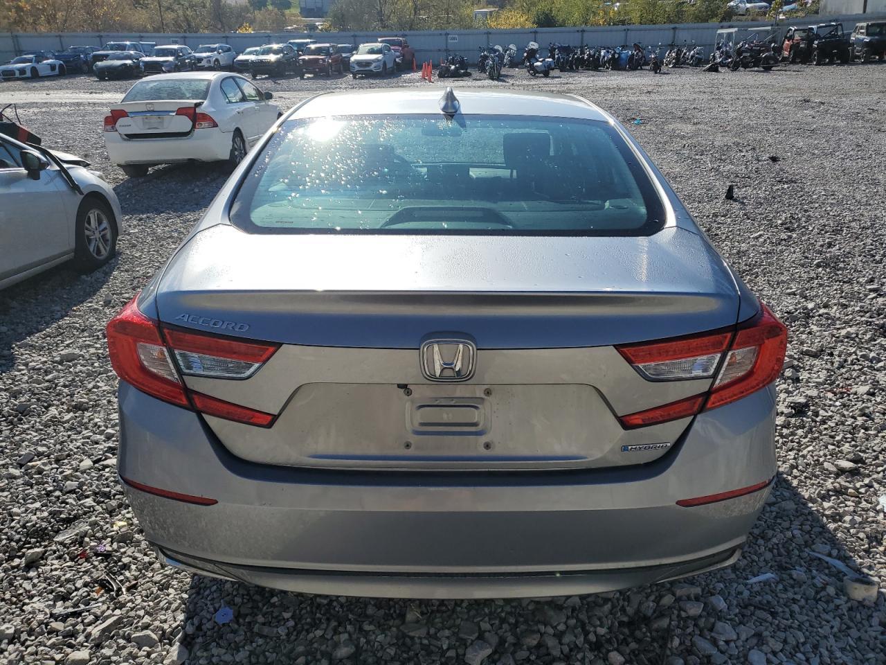 2019 HONDA ACCORD