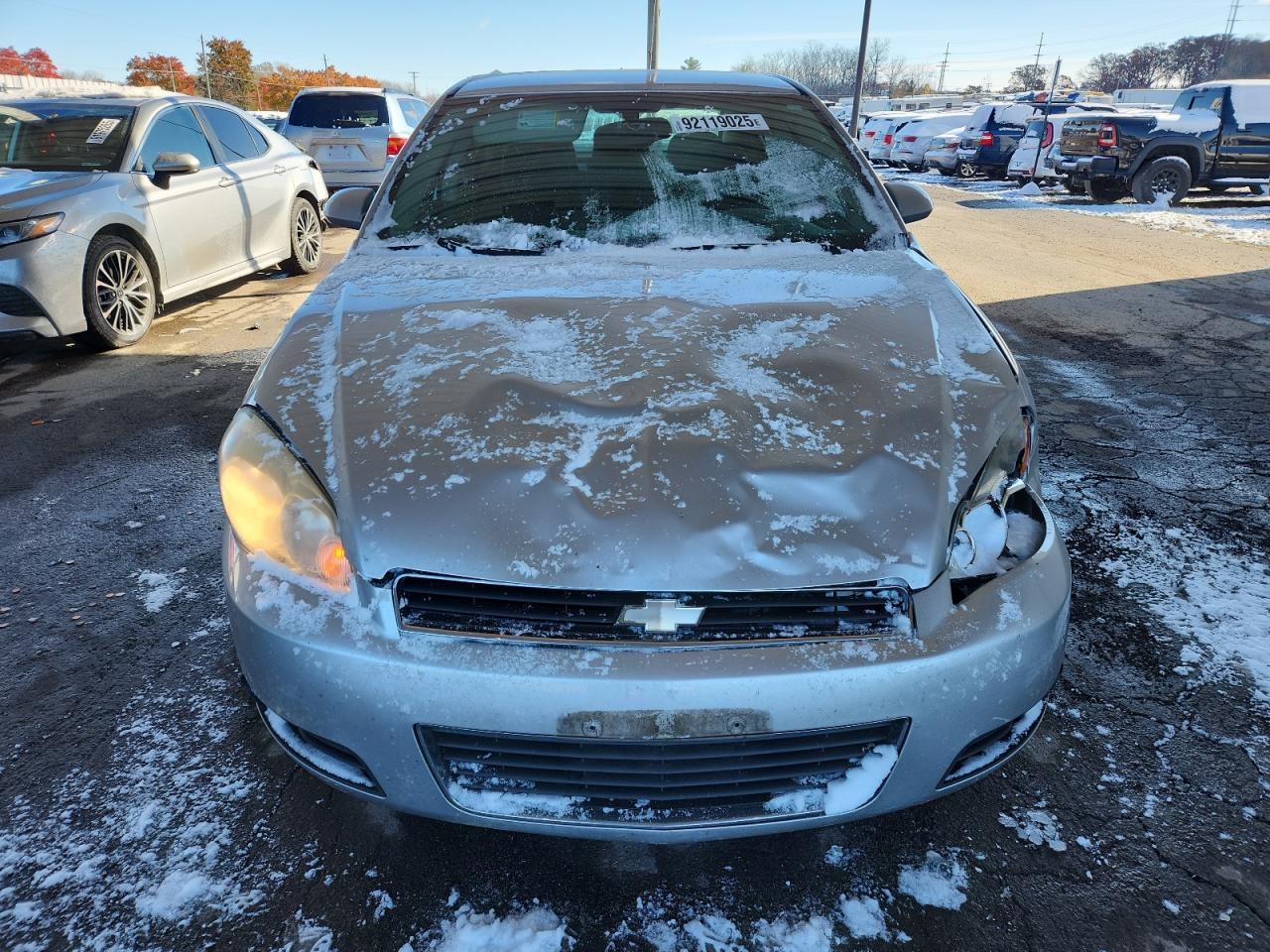 2011 CHEVROLET IMPALA