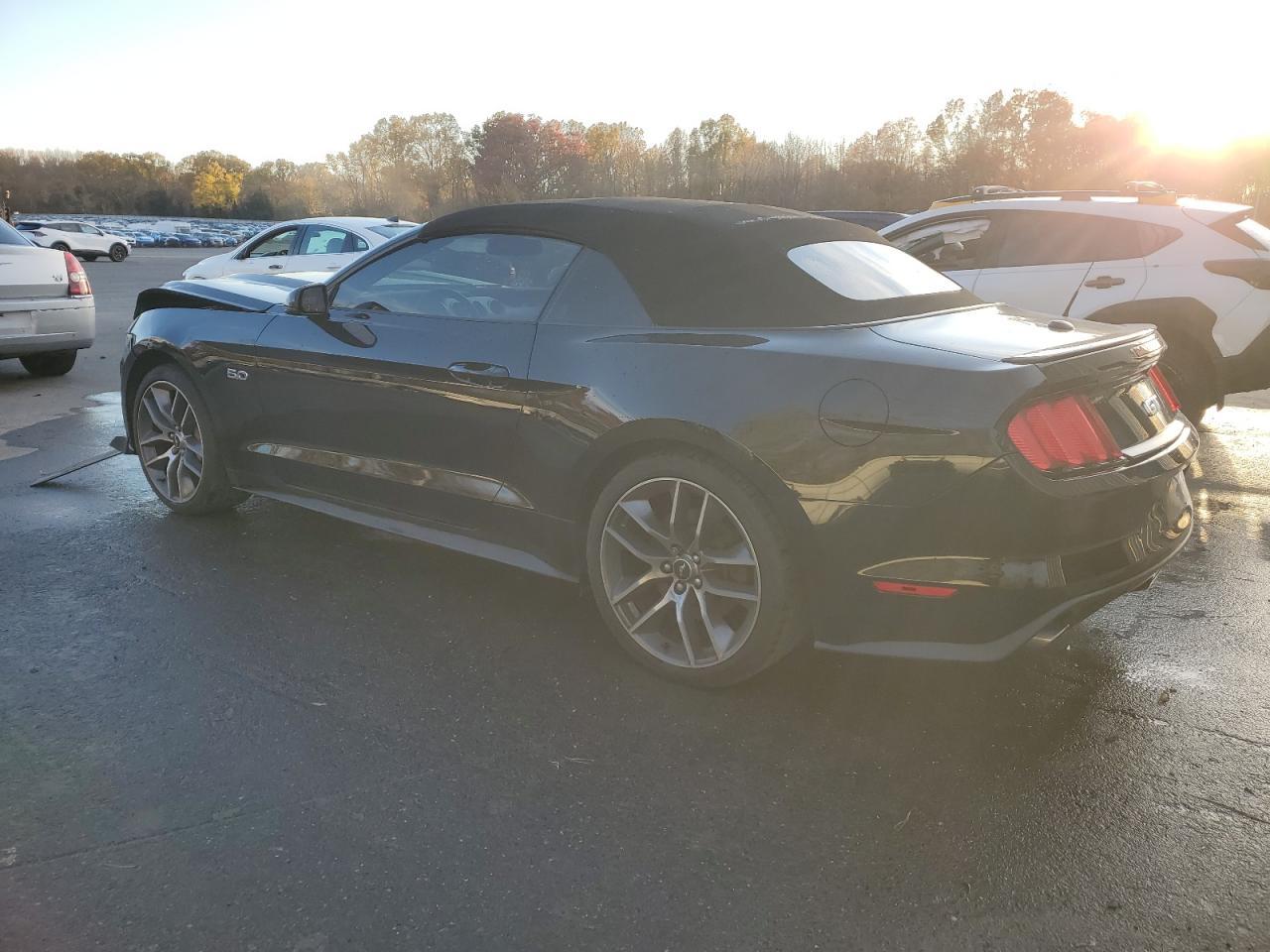 2016 FORD MUSTANG