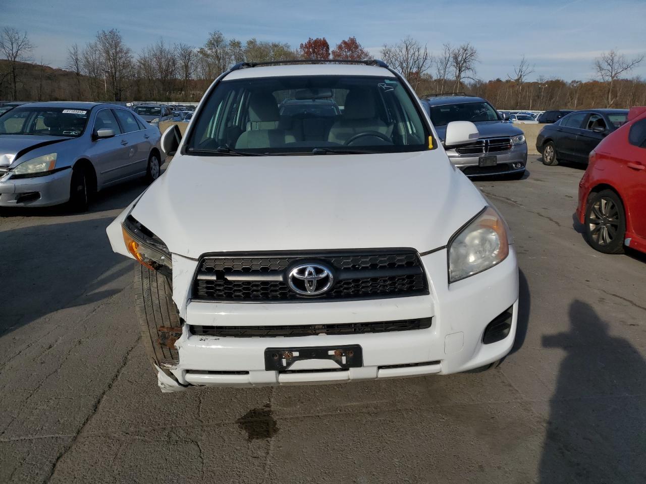 2011 TOYOTA RAV4