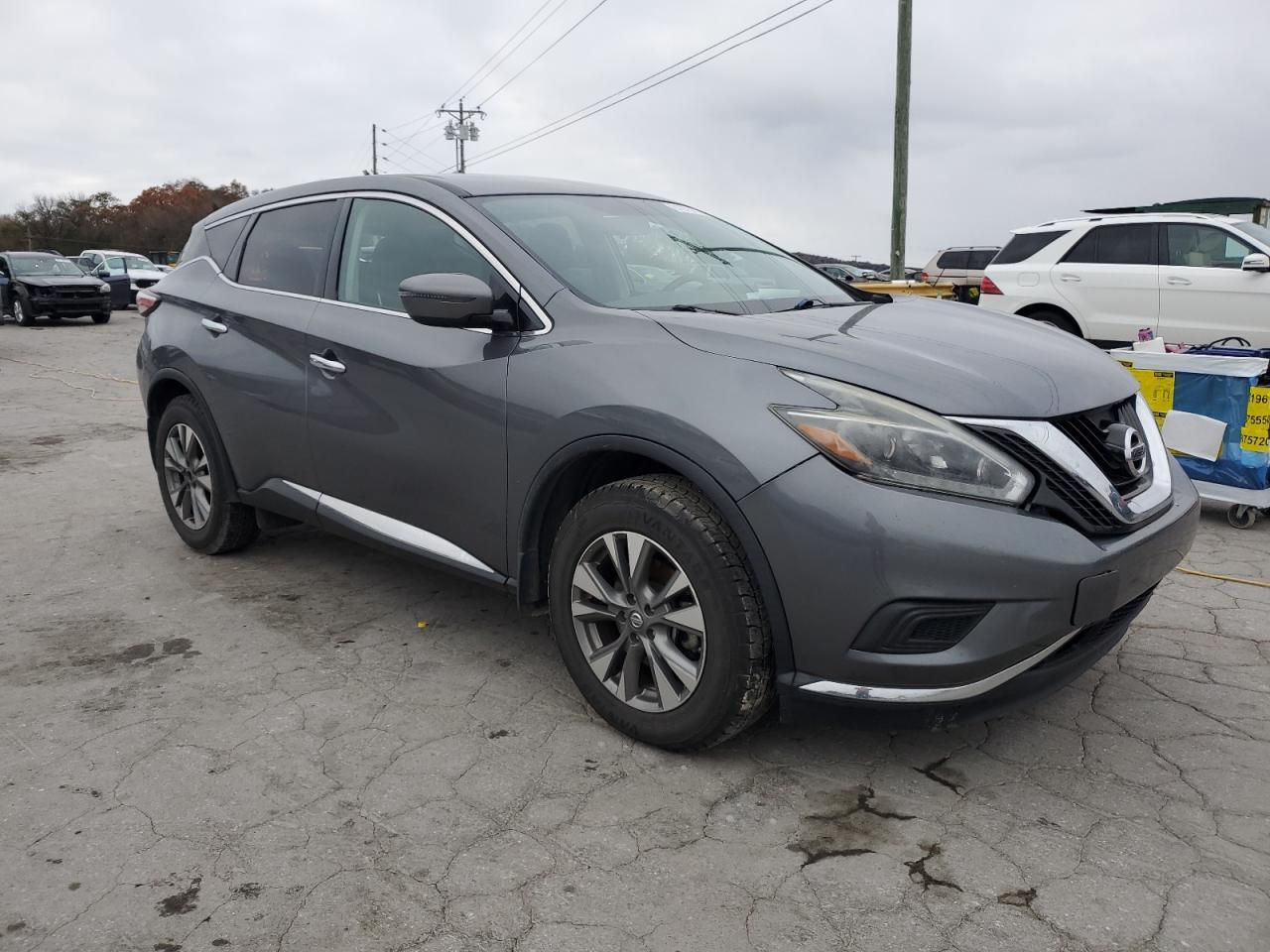 2018 NISSAN MURANO