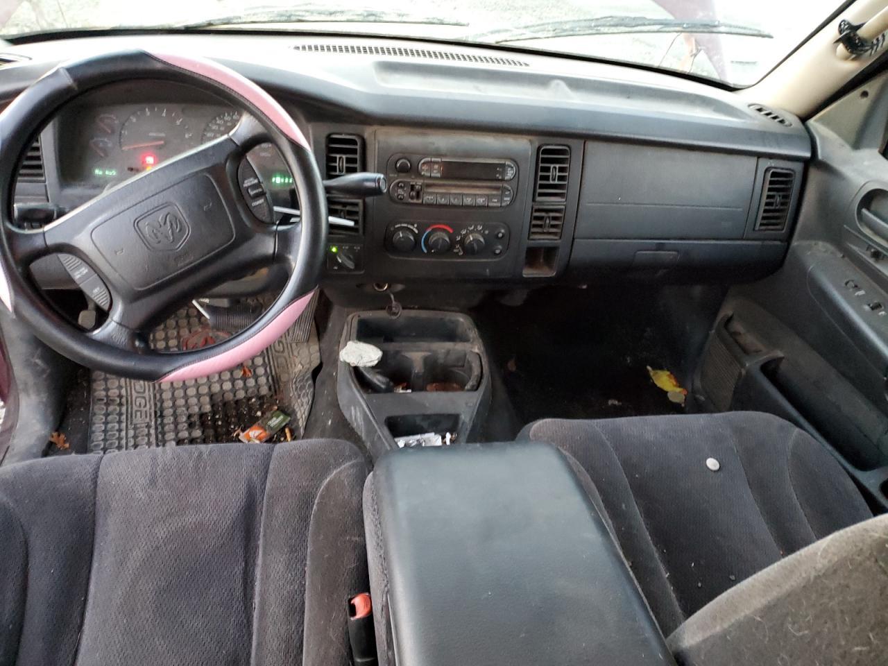2003 DODGE Dakota
