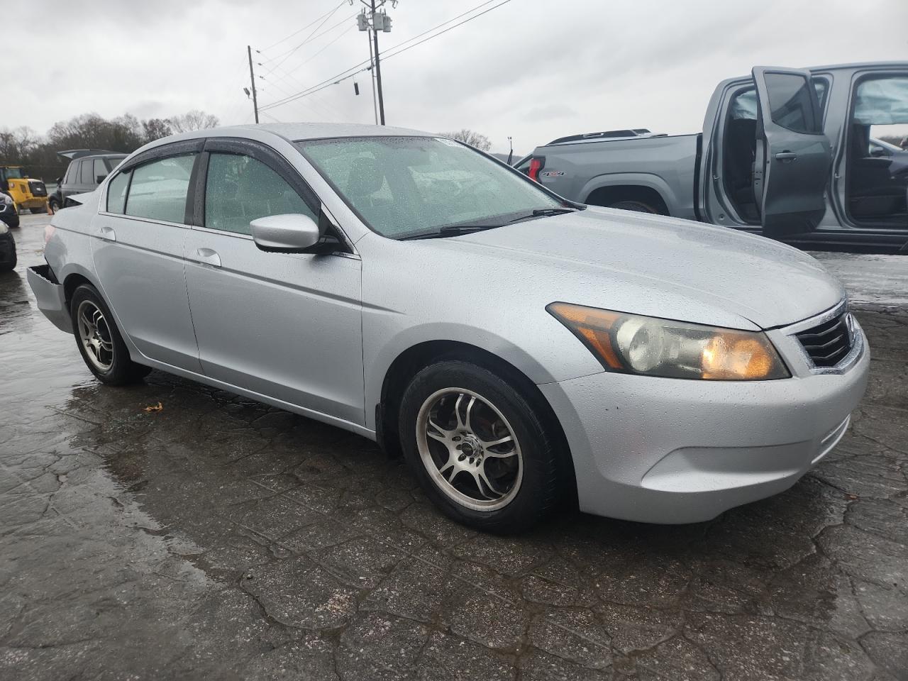 2009 HONDA ACCORD