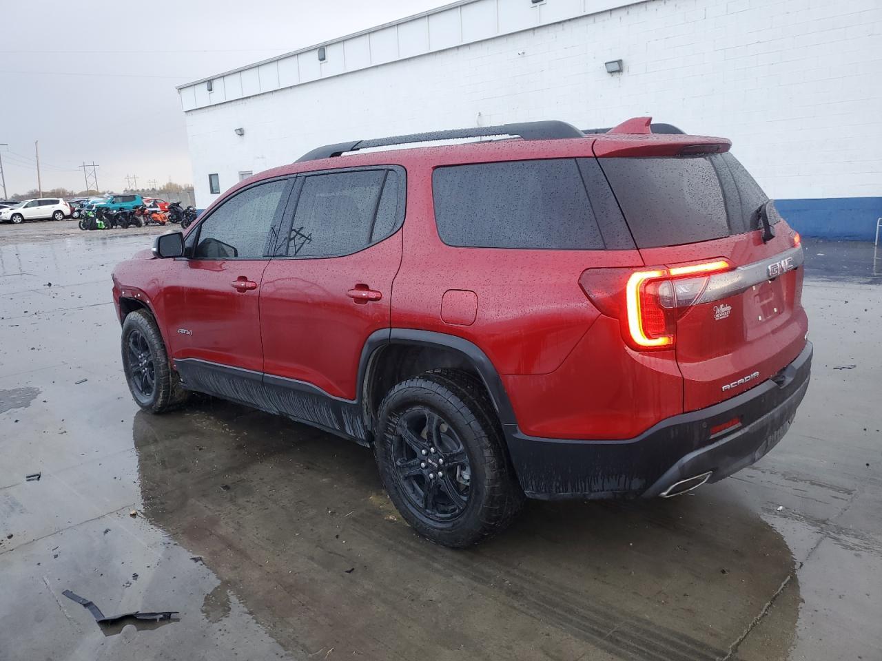 2023 GMC ACADIA