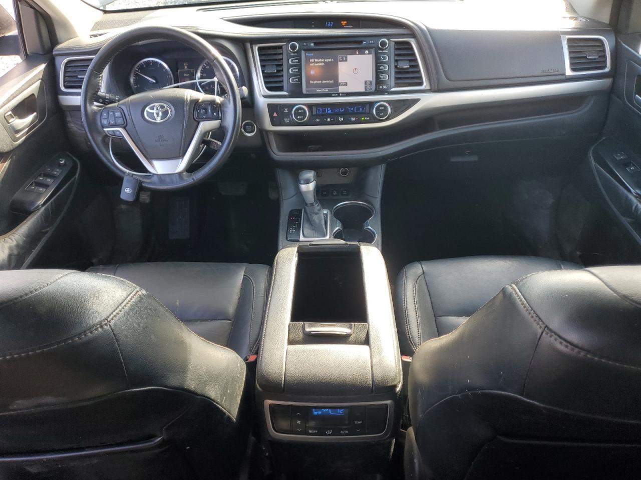 2014 TOYOTA HIGHLANDER