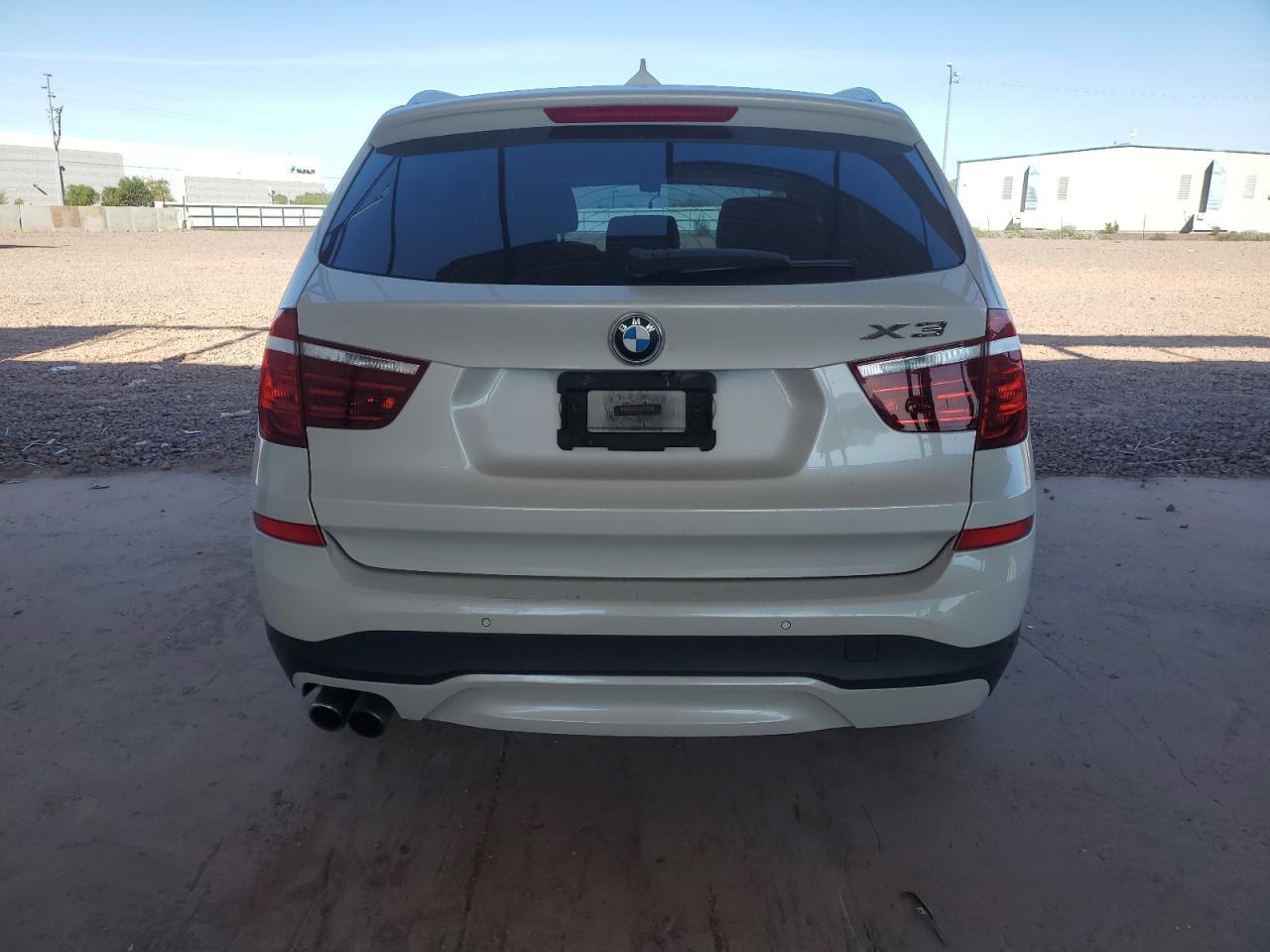 2017 BMW X3
