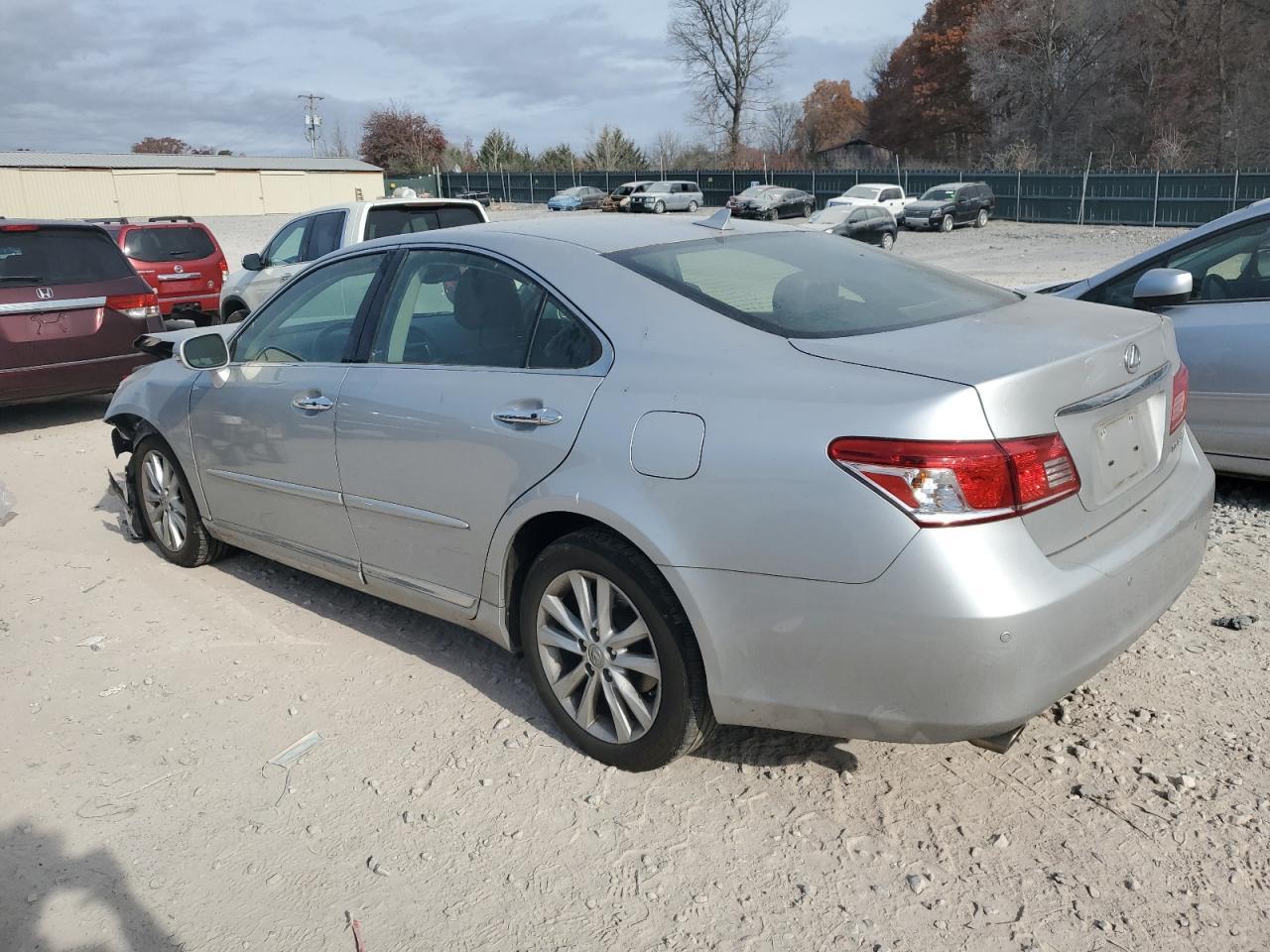 2012 LEXUS ES 350