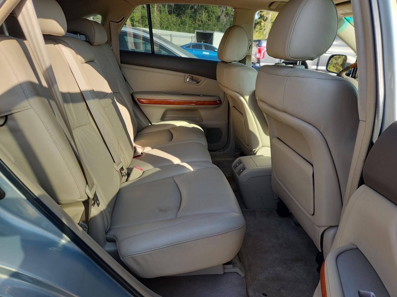 2007 LEXUS RX 350