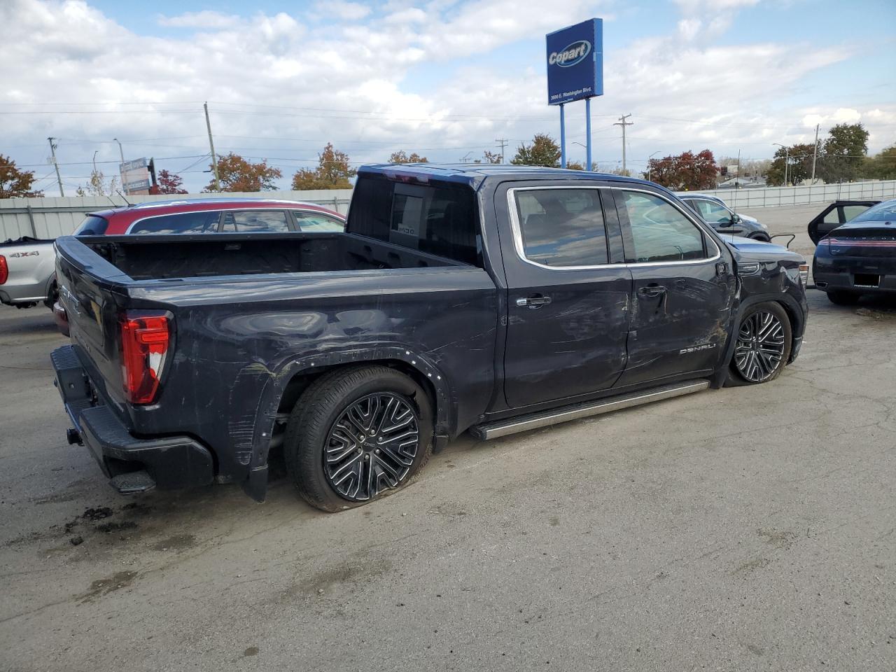 2022 GMC Sierra