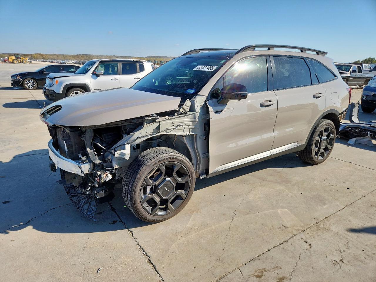 2024 KIA SORENTO