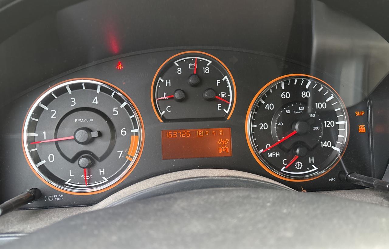 2011 NISSAN Armada