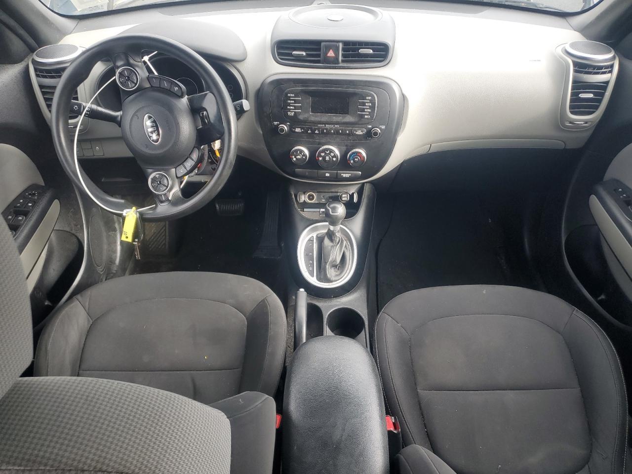 2014 KIA SOUL