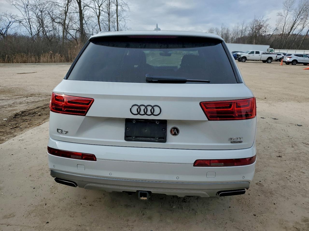2018 AUDI Q7
