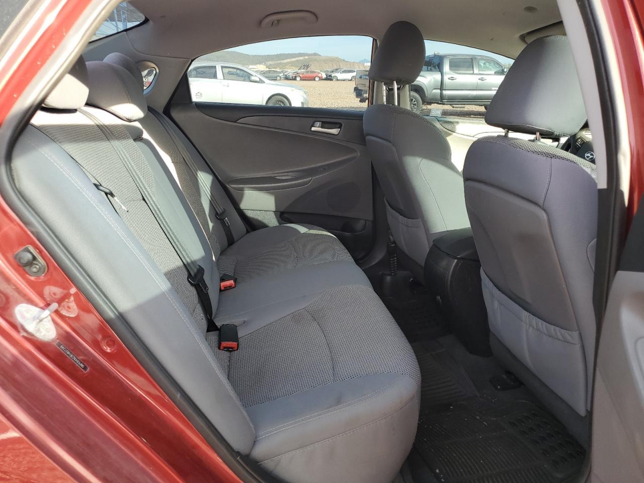 2014 HYUNDAI SONATA