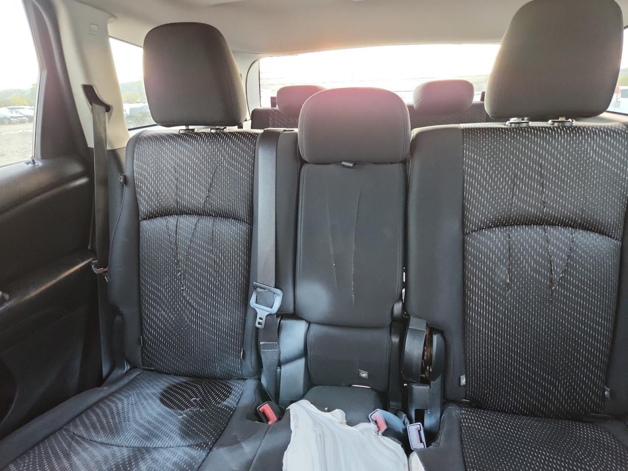 2014 DODGE JOURNEY