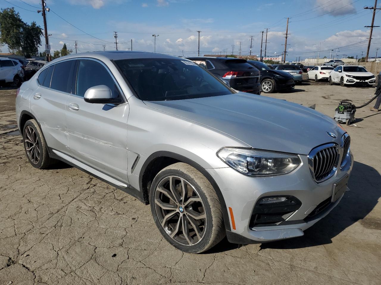 2019 BMW X4