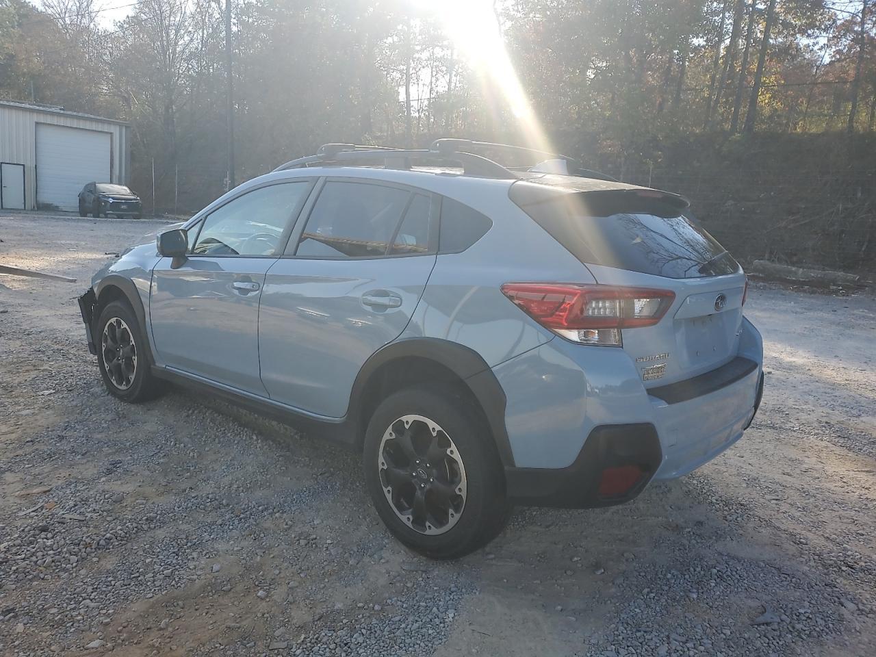 2023 SUBARU Crosstrek