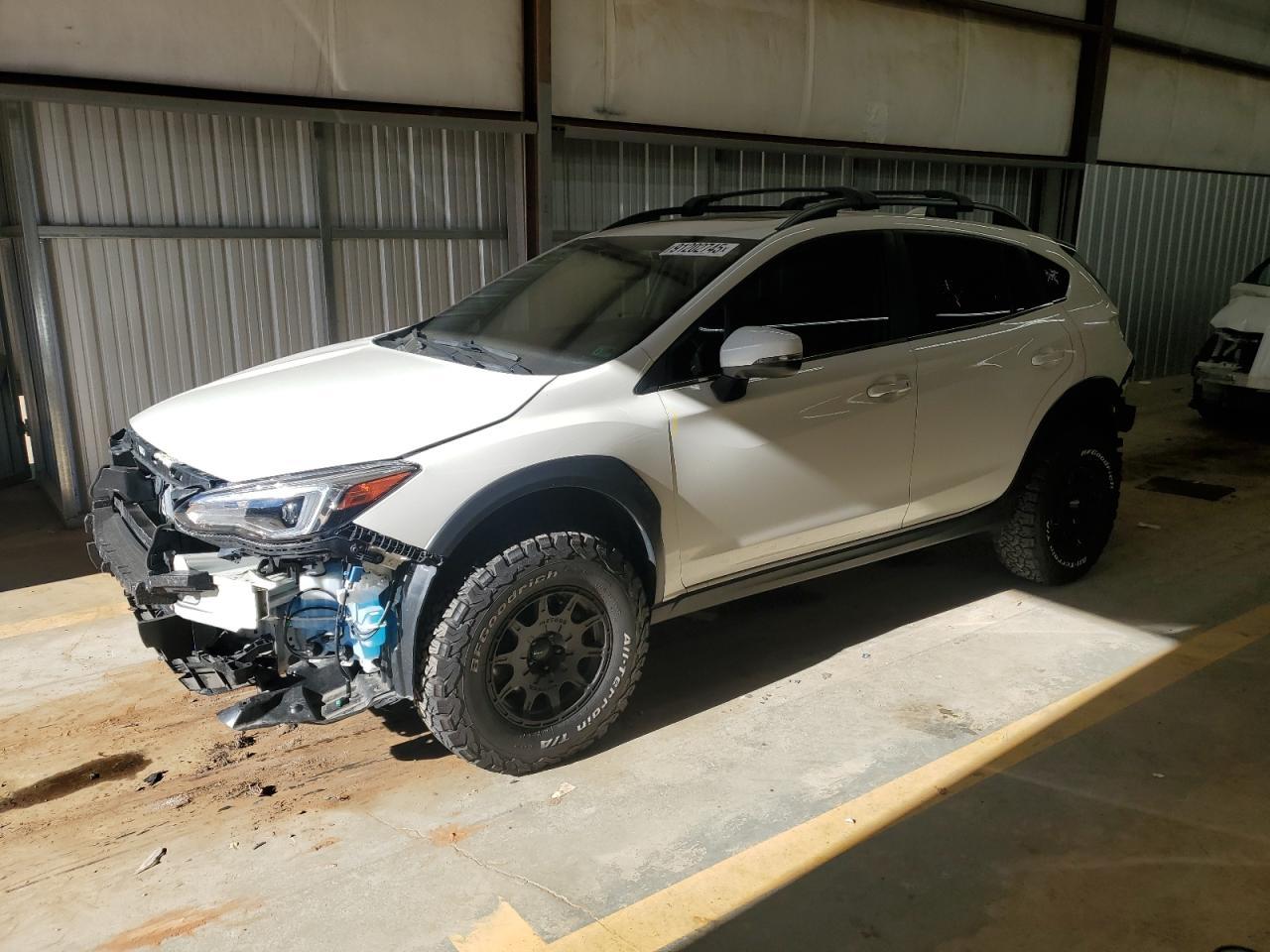 2022 SUBARU Crosstrek