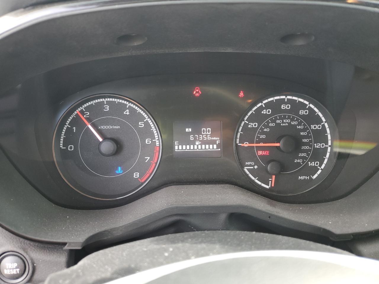 2020 SUBARU IMPREZA