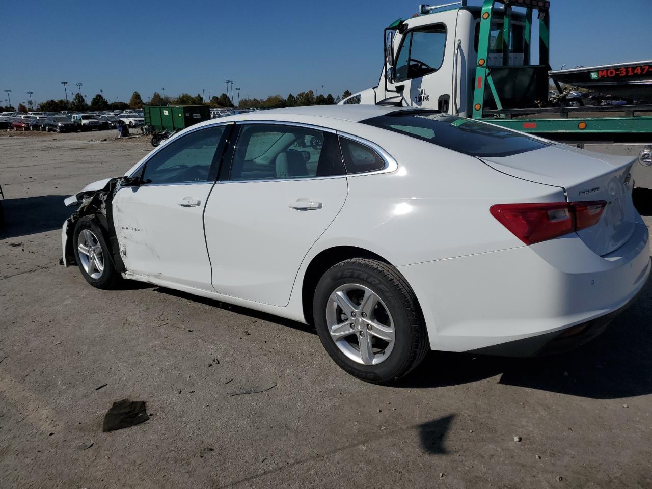 2022 CHEVROLET MALIBU
