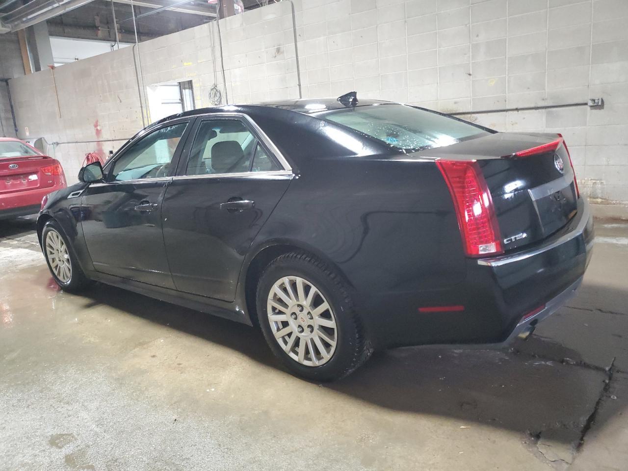 2011 CADILLAC CTS