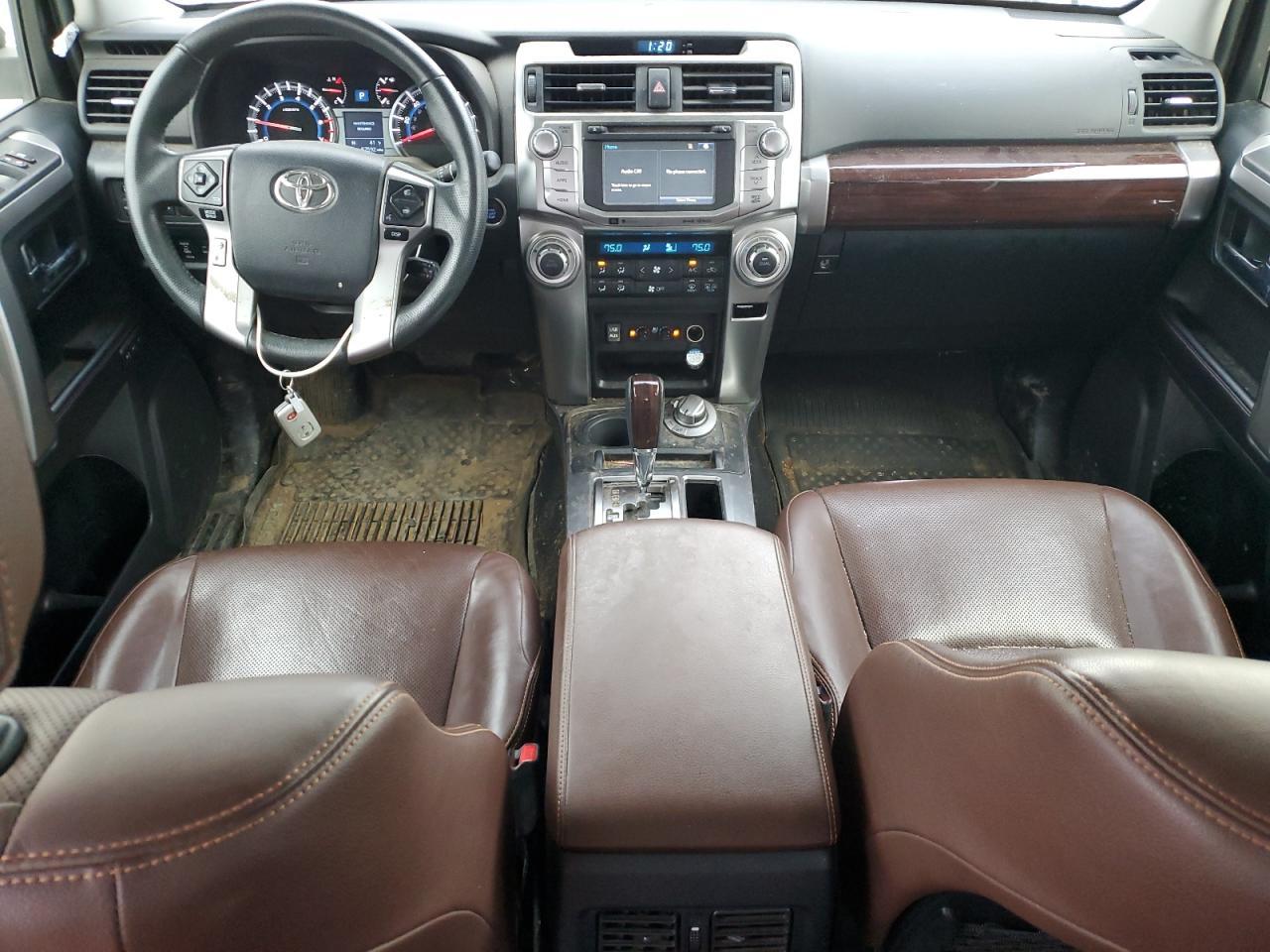2019 TOYOTA 4Runner
