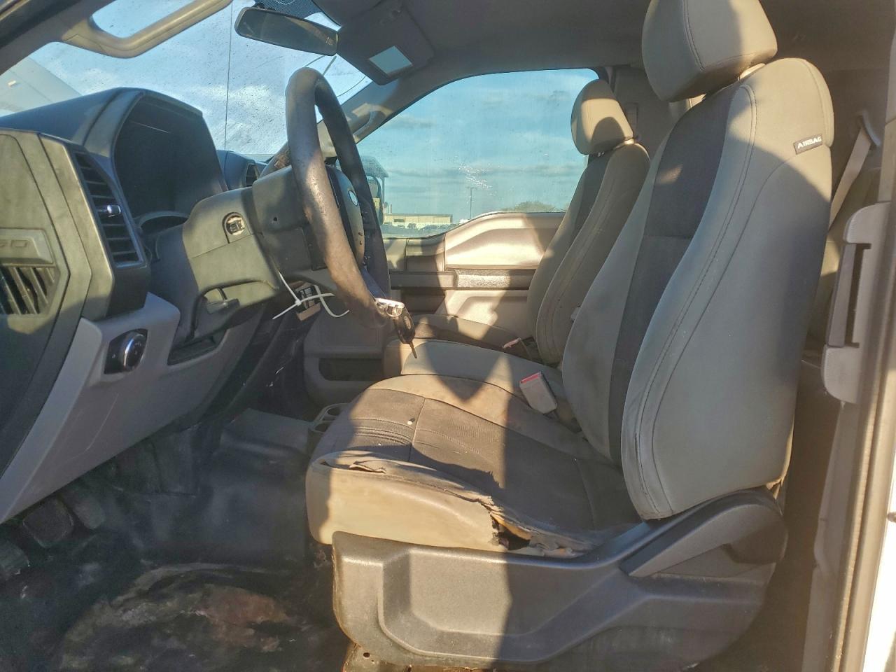 2017 FORD F-150