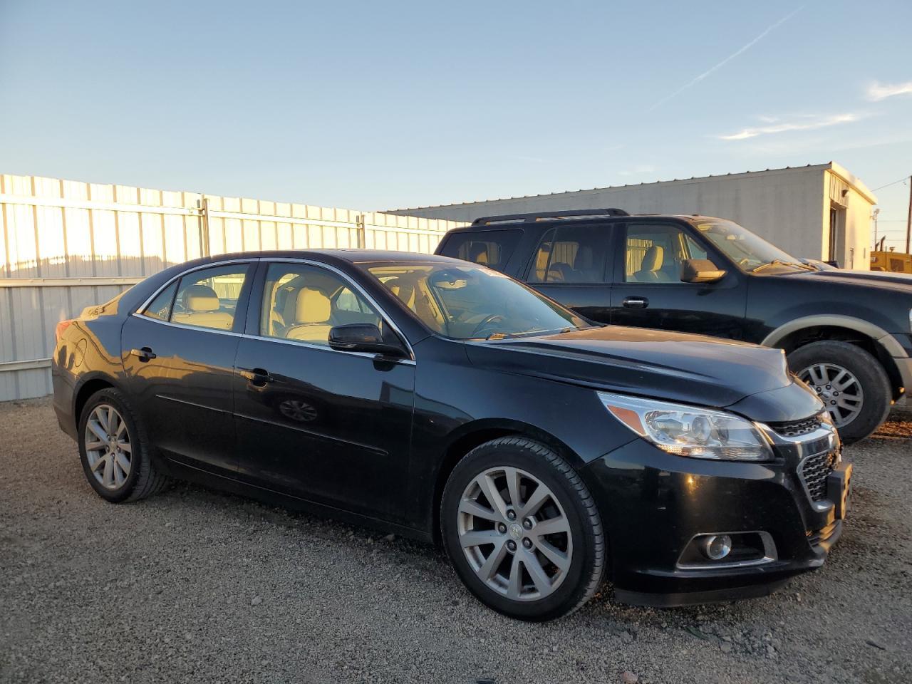 2015 CHEVROLET MALIBU