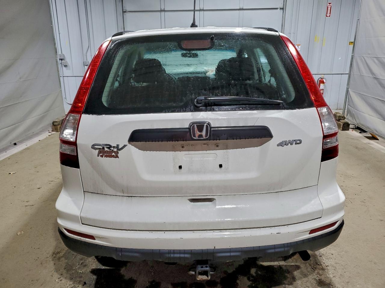 2011 HONDA CR-V