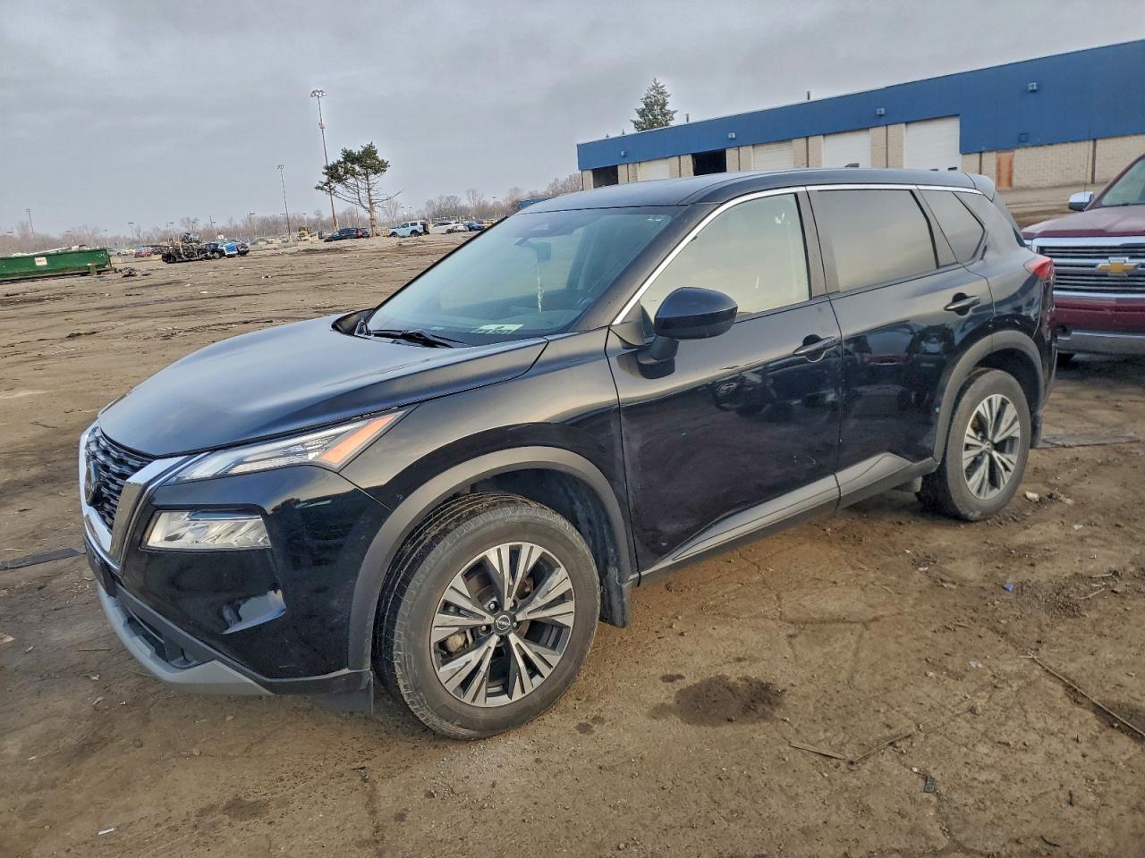 2023 NISSAN ROGUE