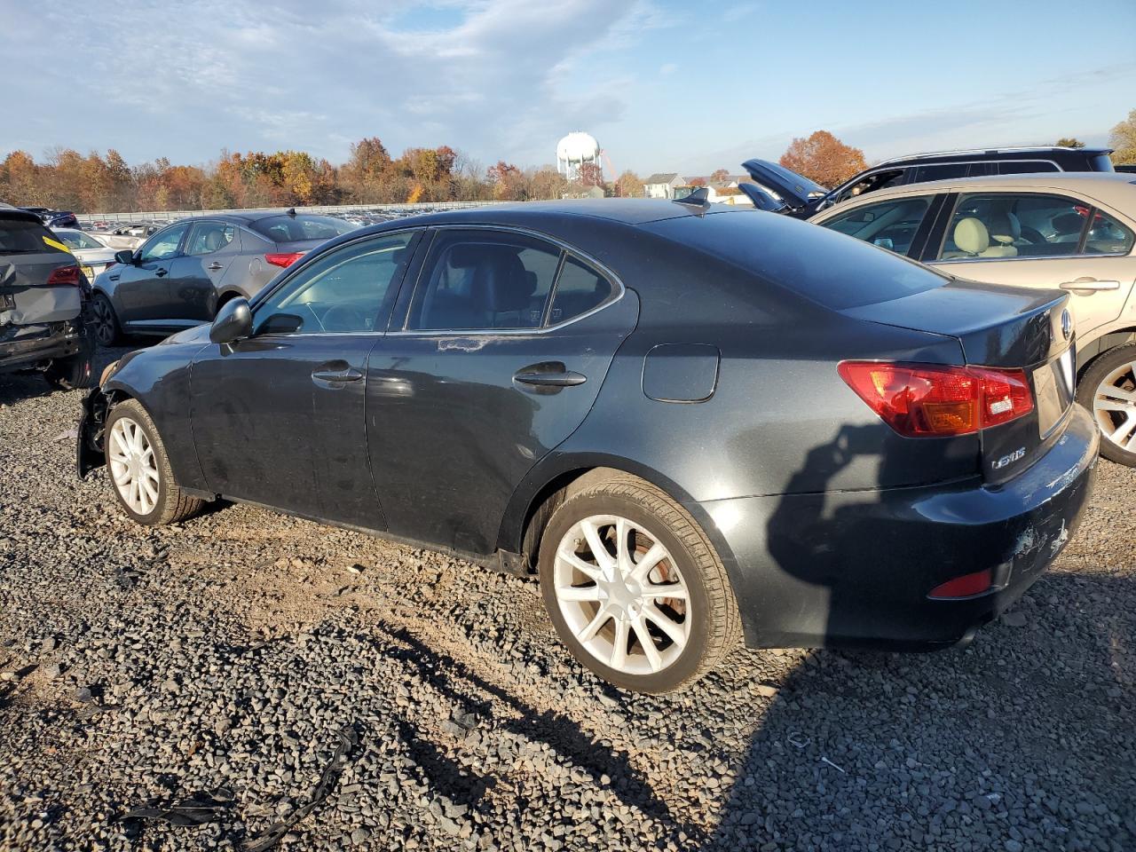 2008 LEXUS IS 250