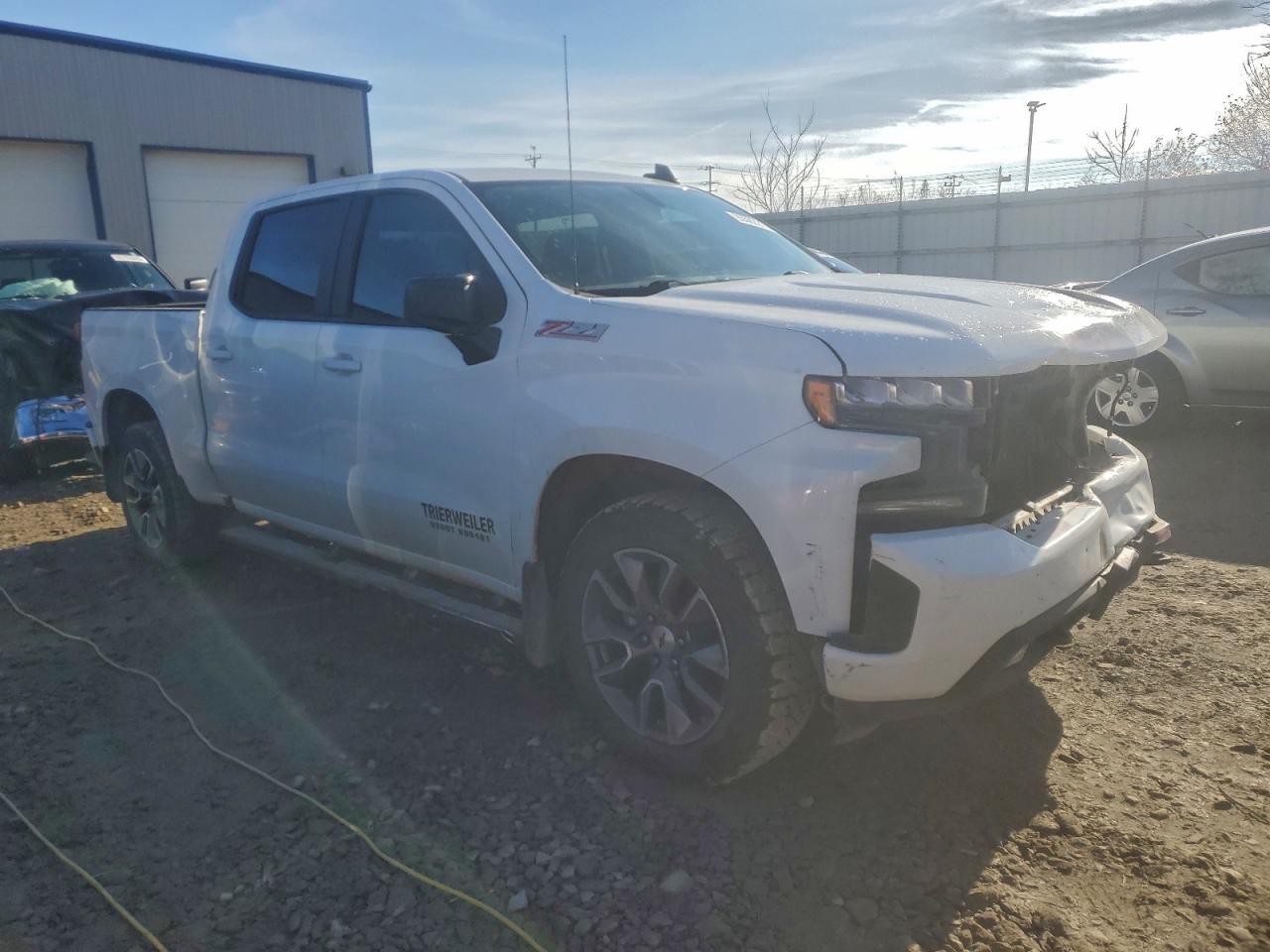 2022 CHEVROLET Silverado