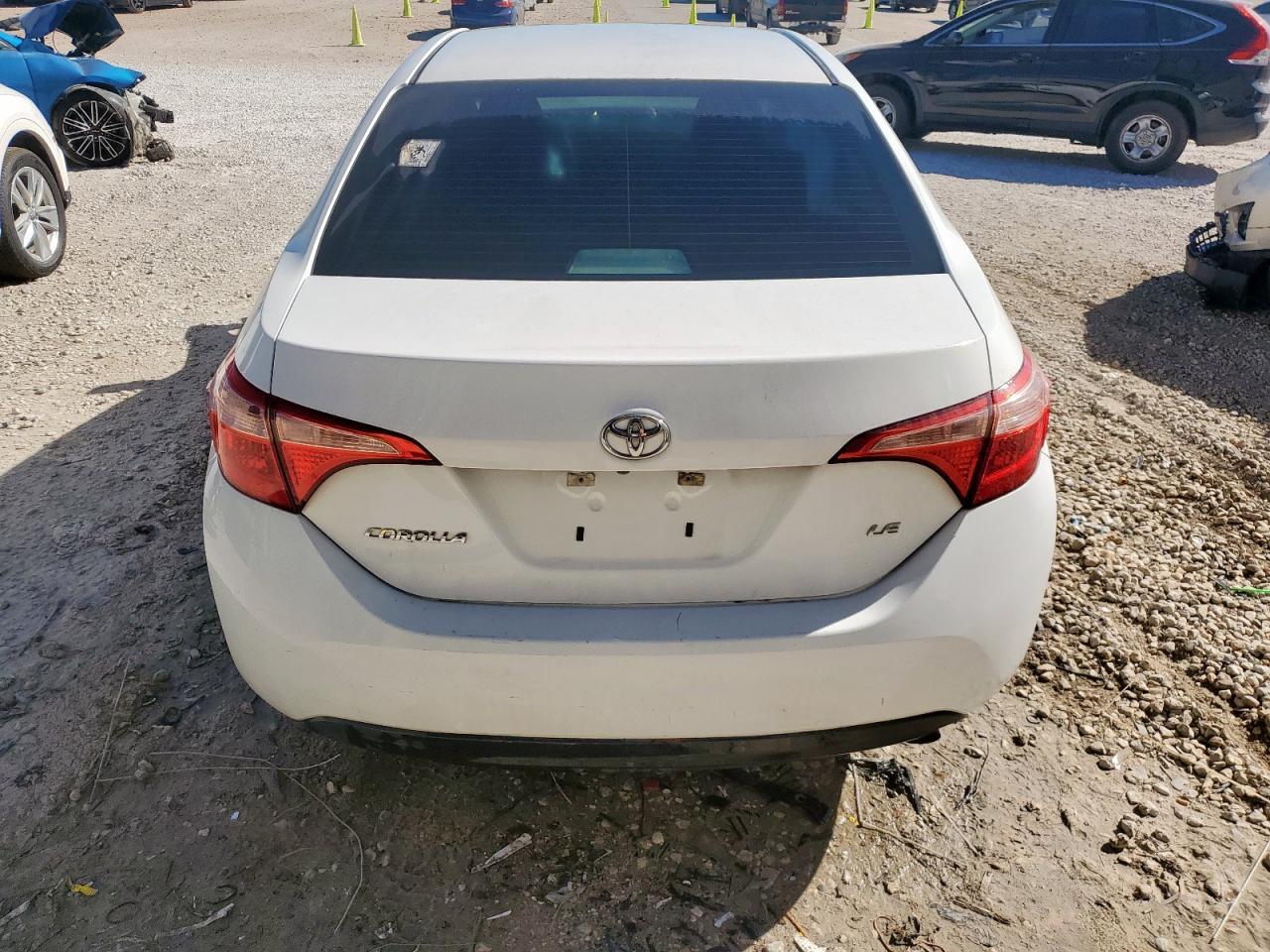 2019 TOYOTA COROLLA