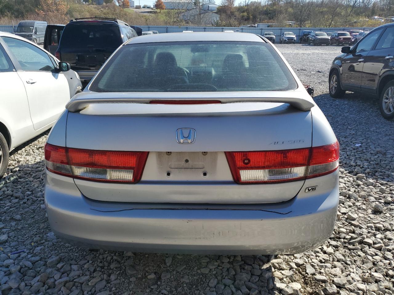 2003 HONDA ACCORD
