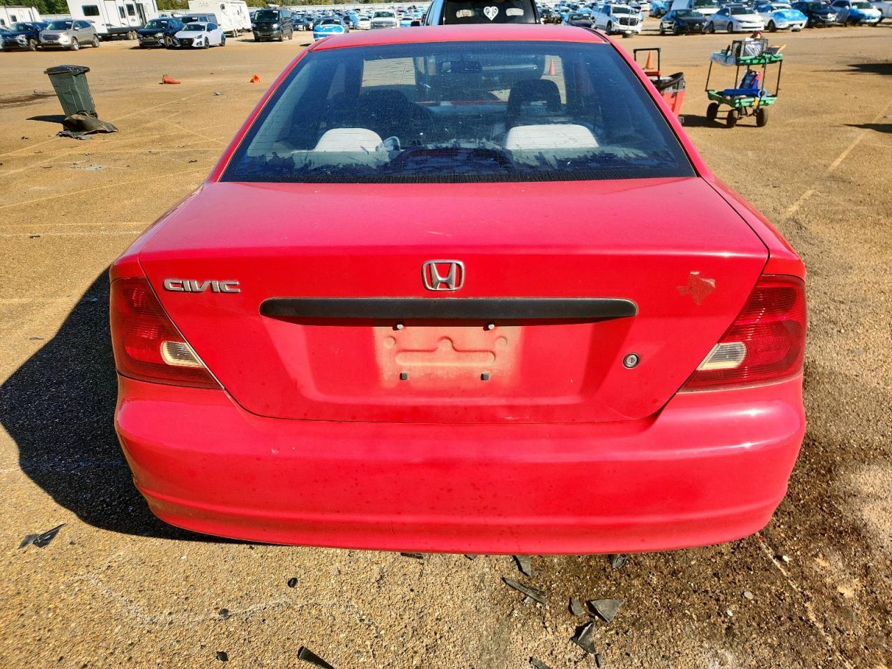 2002 HONDA CIVIC