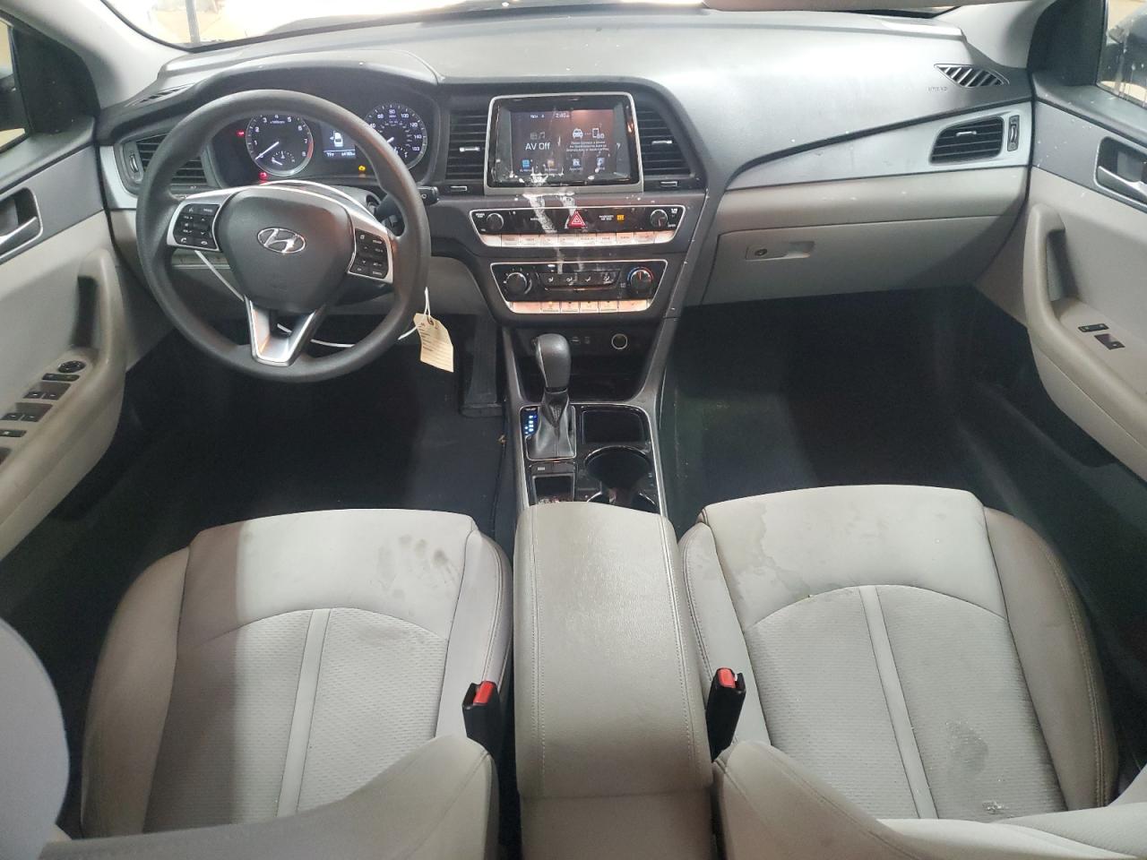 2019 HYUNDAI SONATA
