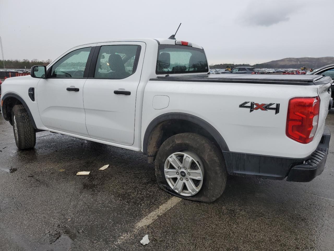 2024 FORD RANGER